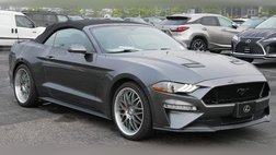 2019 Ford Mustang GT Premium