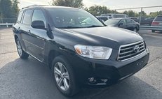 2009 Toyota Highlander Sport