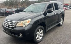 2011 Lexus GX 460 Base