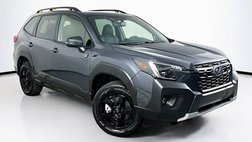 2025 Subaru Forester Wilderness