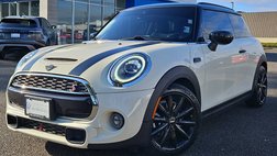 2020 MINI Hardtop Cooper S
