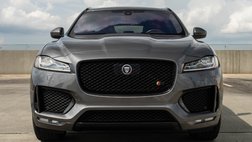 2017 Jaguar F-PACE S