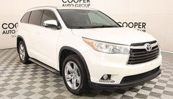 2015 Toyota Highlander Limited