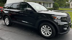 2023 Ford Explorer Police Interceptor Utility