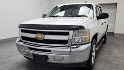2012 Chevrolet Silverado 1500 LT
