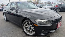 2015 BMW 3 Series 320i