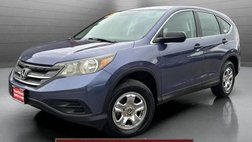 2013 Honda CR-V LX