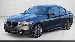 2015 BMW 2 Series M235i xDrive