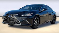 2022 Lexus ES 300h Base