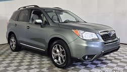 2015 Subaru Forester 2.5i Touring