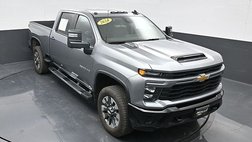 2024 Chevrolet Silverado 2500HD Custom