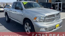 2011 Ram Ram Pickup 1500 Big Horn