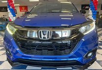2020 Honda HR-V Sport