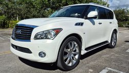 2014 Infiniti QX80 Base
