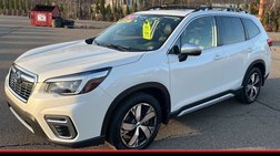 2021 Subaru Forester Touring