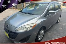 2012 Mazda MAZDA5 Sport