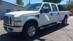 2008 Ford Super Duty F-350 XLT