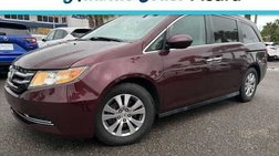 2014 Honda Odyssey EX