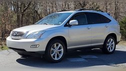 2009 Lexus RX 350 Base