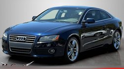 2011 Audi A5 2.0T quattro Premium Plus