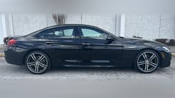 2018 BMW 6 Series 650i Gran Coupe