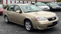2006 Chevrolet Malibu LT
