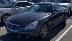 2006 Lexus SC 430 Base