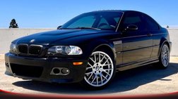2005 BMW M3 Base