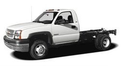 2006 Chevrolet Silverado 3500 WT