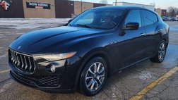 2018 Maserati Levante Base