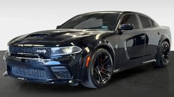 2022 Dodge Charger SRT Hellcat