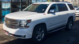 2020 Chevrolet Tahoe Premier