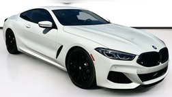 2022 BMW 8 Series M850i xDrive