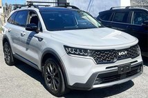 2022 Kia Sorento X-Line EX