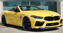2020 BMW M8 Competition