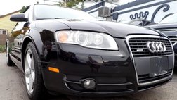 2008 Audi A4 3.2 quattro