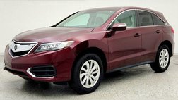 2018 Acura RDX Base