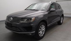 2016 Volkswagen Touareg V6 Sport