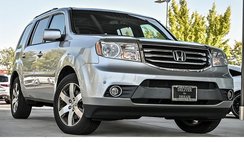 2015 Honda Pilot Touring