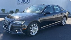 2019 Audi A4 quattro Premium Plus 45 TFSI