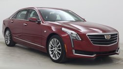 2018 Cadillac CT6 3.6L Luxury