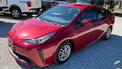 2022 Toyota Prius LE