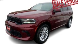 2022 Dodge Durango GT