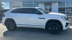 2026 Volkswagen Atlas Cross Sport SEL R-Line Black 4Motion