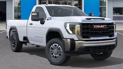 2026 GMC Sierra 3500HD Pro
