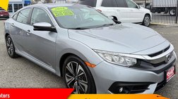 2016 Honda Civic EX-L