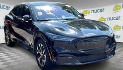 2021 Ford Mustang Mach-E Premium