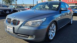 2010 BMW 5 Series 535i