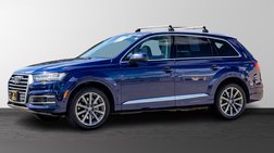 2019 Audi Q7 45 TFSI quattro Premium Plus