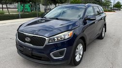 2016 Kia Sorento LX V6